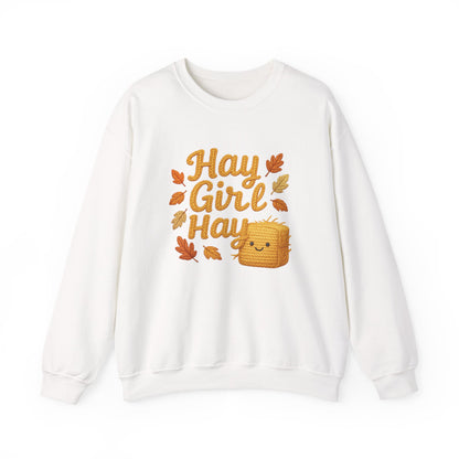 Hay Girl Hay 👩‍🌾 - Sweatshirt