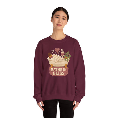 Bathe in Bliss sweatshirt - Updated