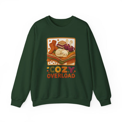 Cozy Overload sweatshirt - Updated