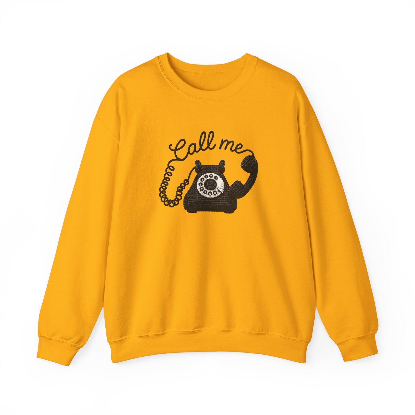 Call Me ☎️ - Sweatshirt