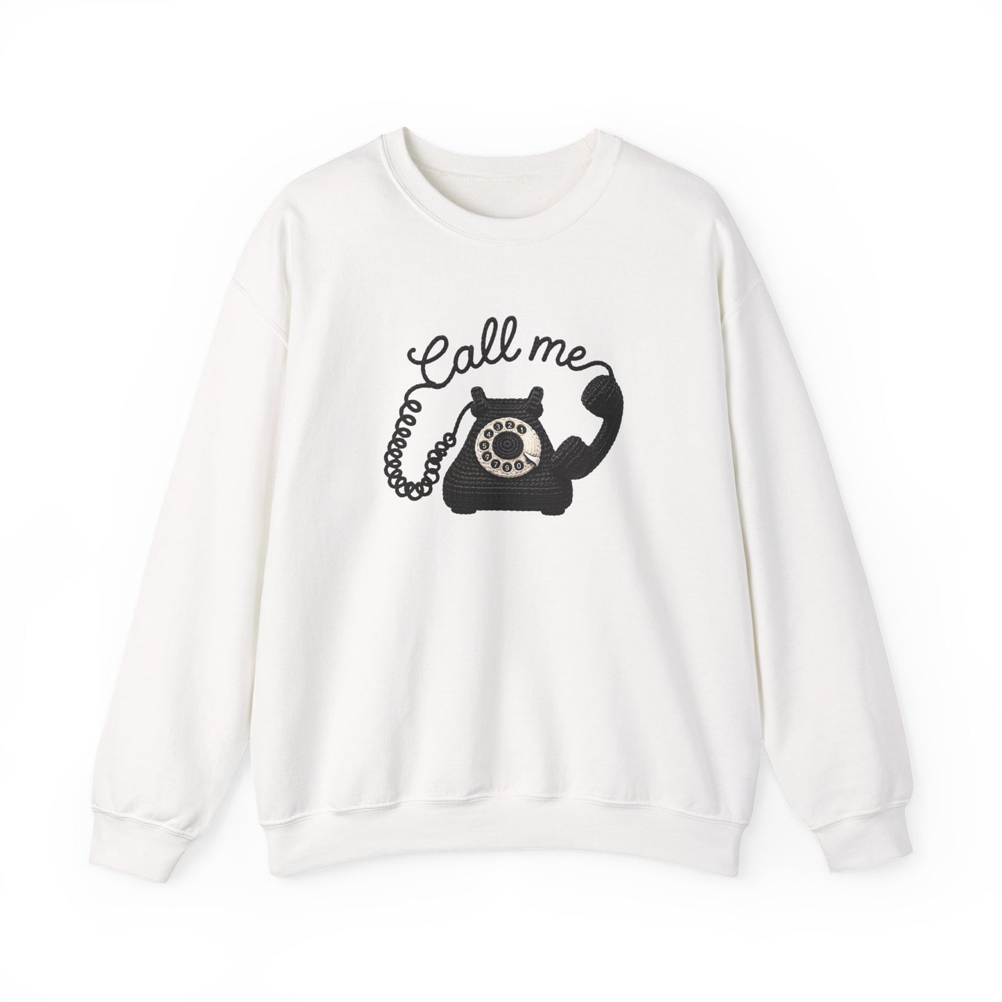 Call Me ☎️ - Sweatshirt