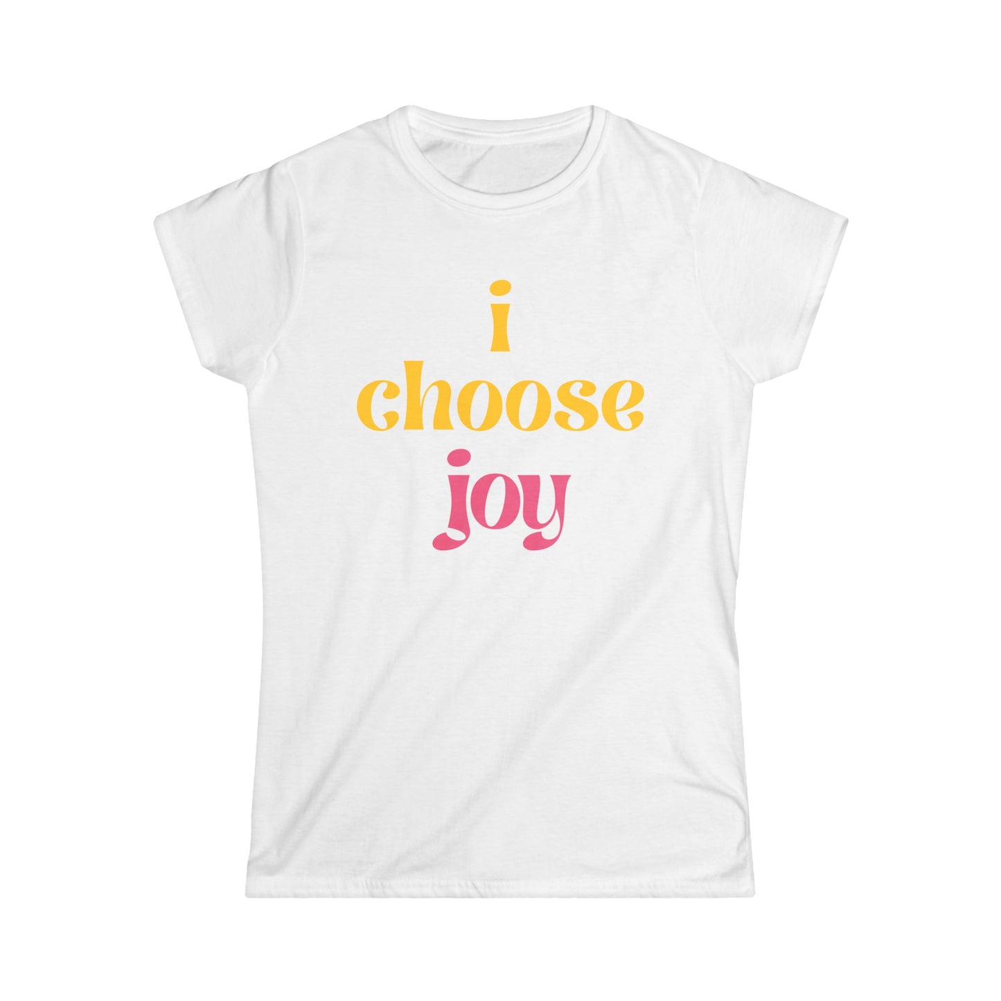 i choose joy - Lemonade