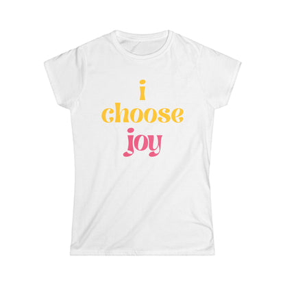 i choose joy - Lemonade