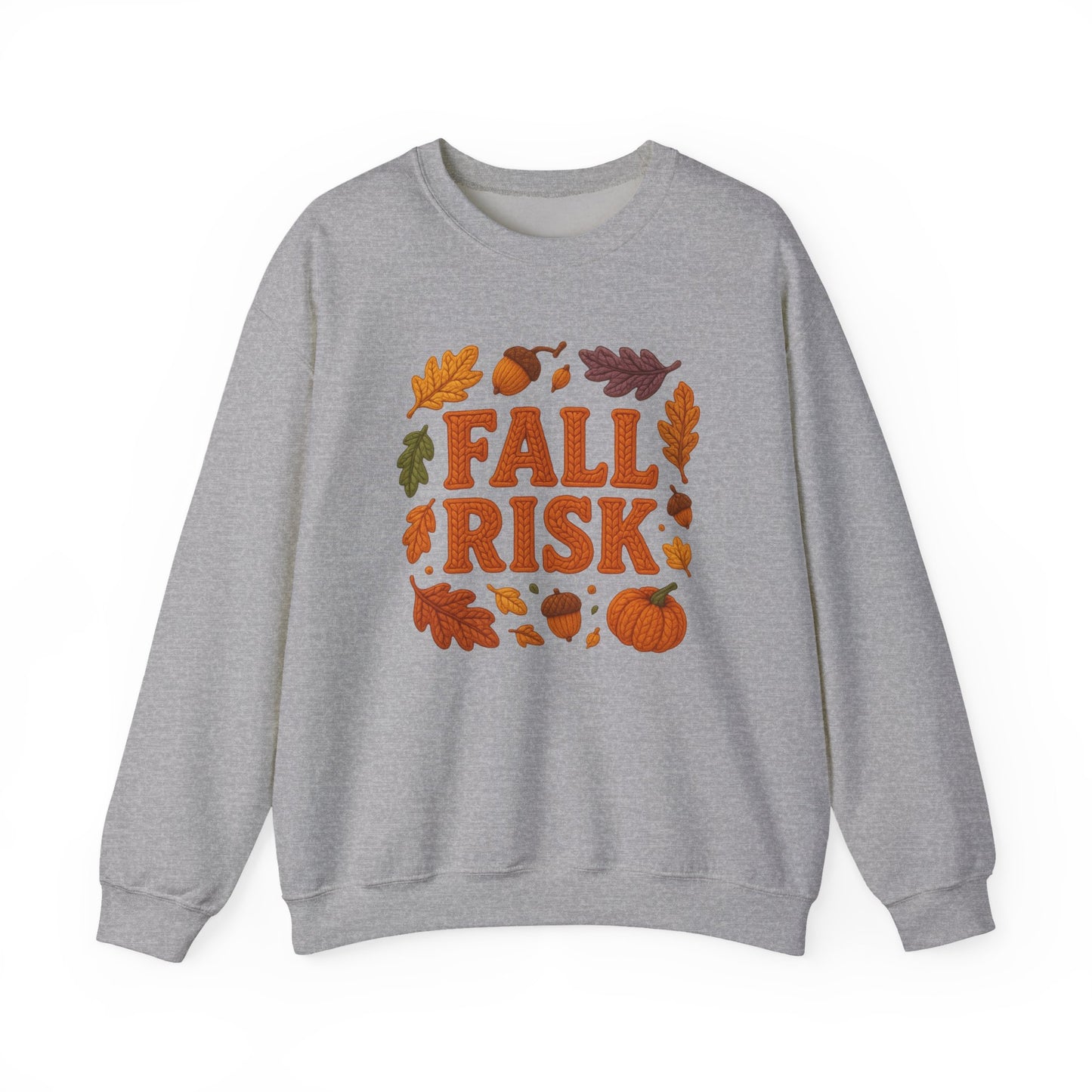 Fall Risk 🍁