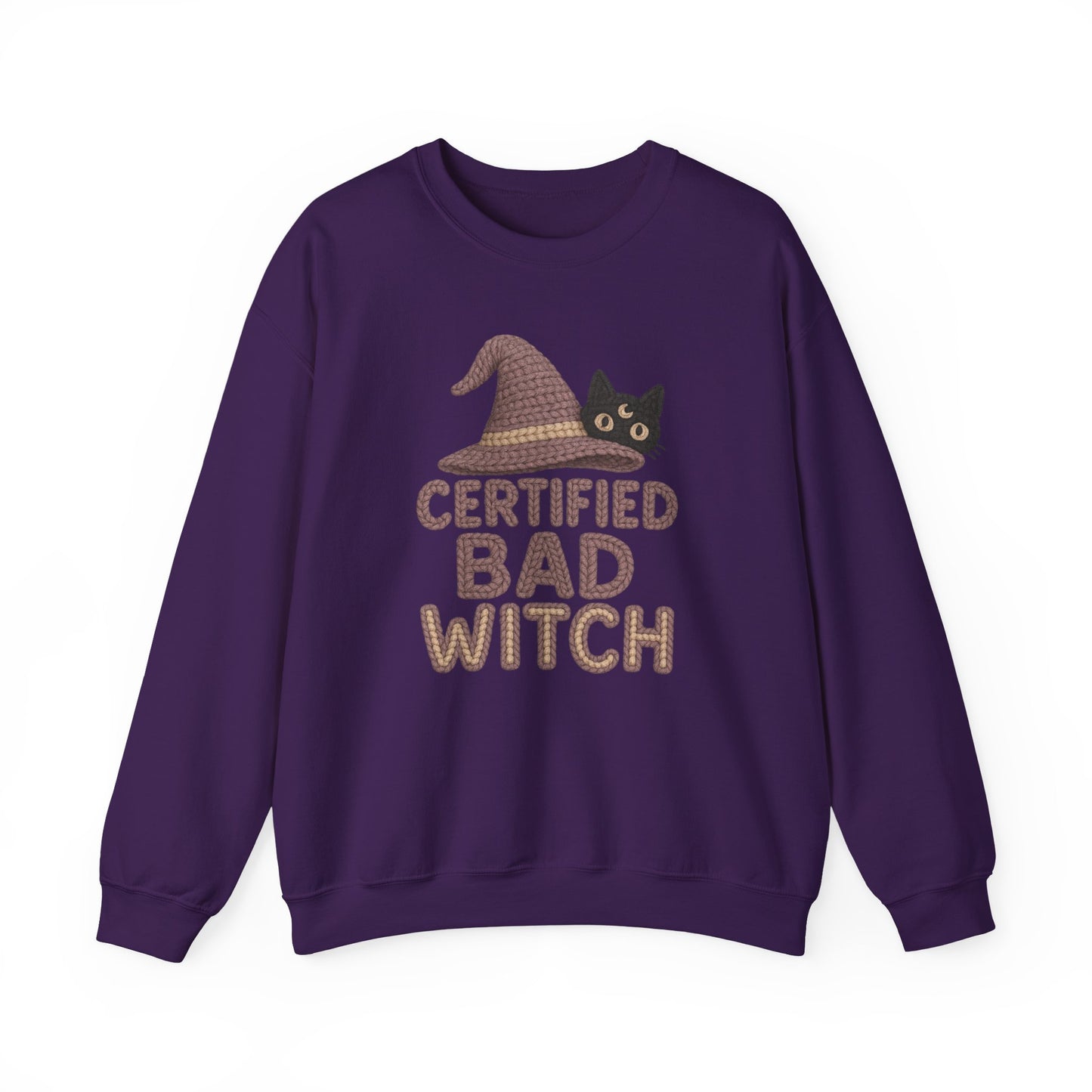 Certified Bad Witch