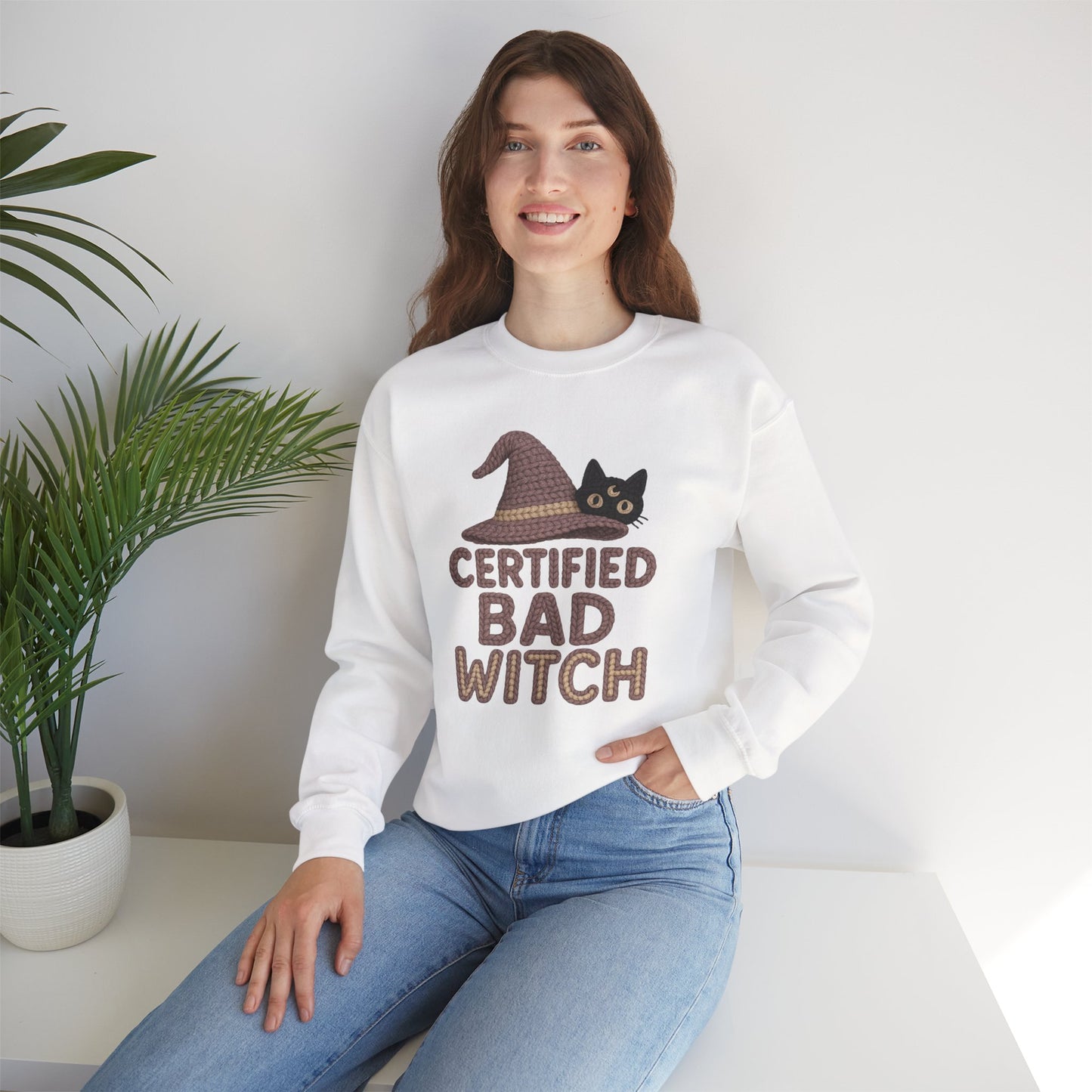 Certified Bad Witch