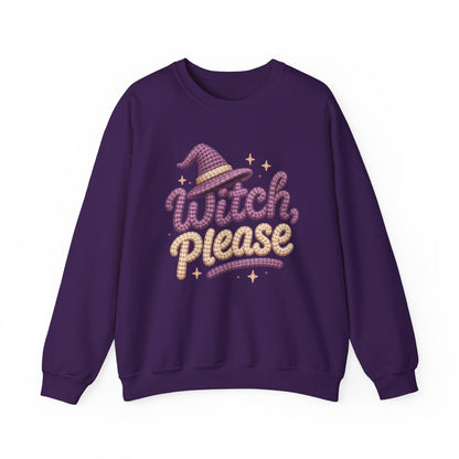 🪄Witch Please Sweatshirt - Updated