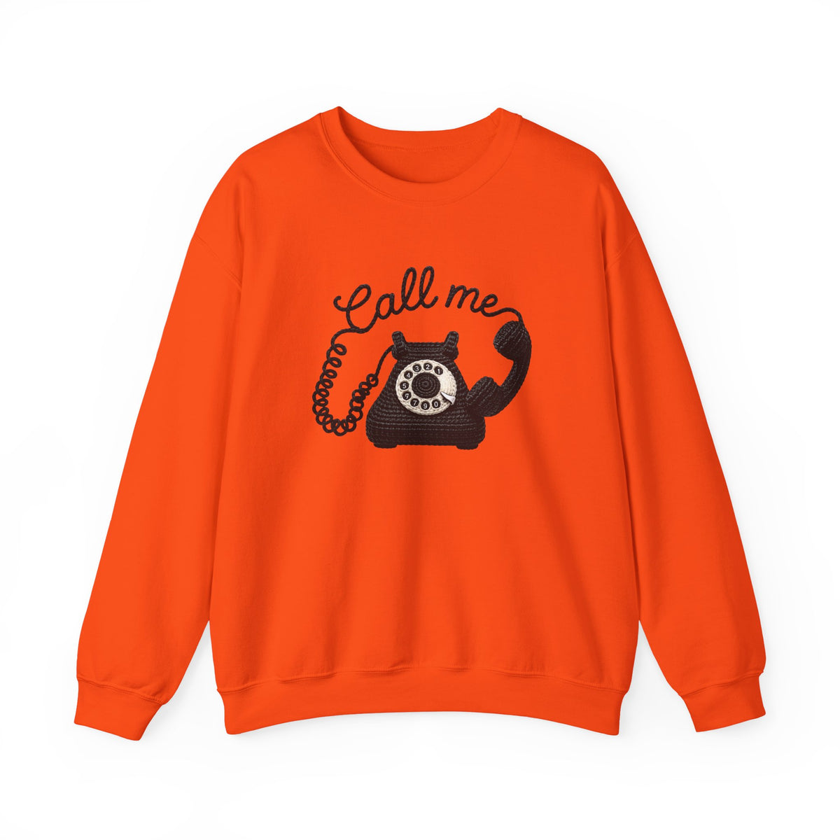 Call Me ☎️ - Sweatshirt