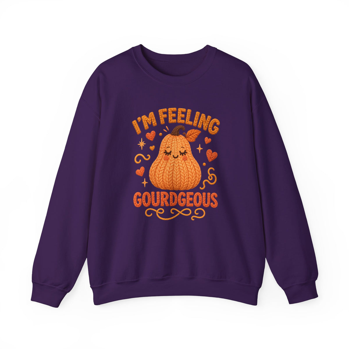 I'm Feeling Gourdgeous sweatshirt - Updated