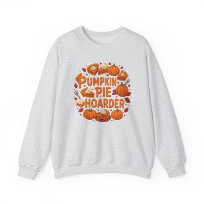 Pumpkin Pie Hoarder sweatshirt - Updated