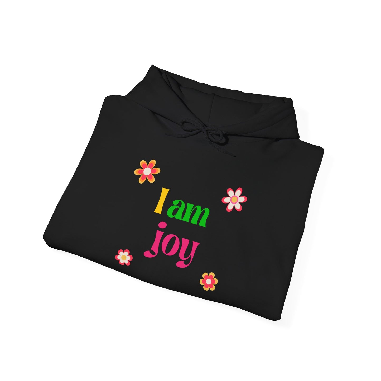 i am joyful flowers