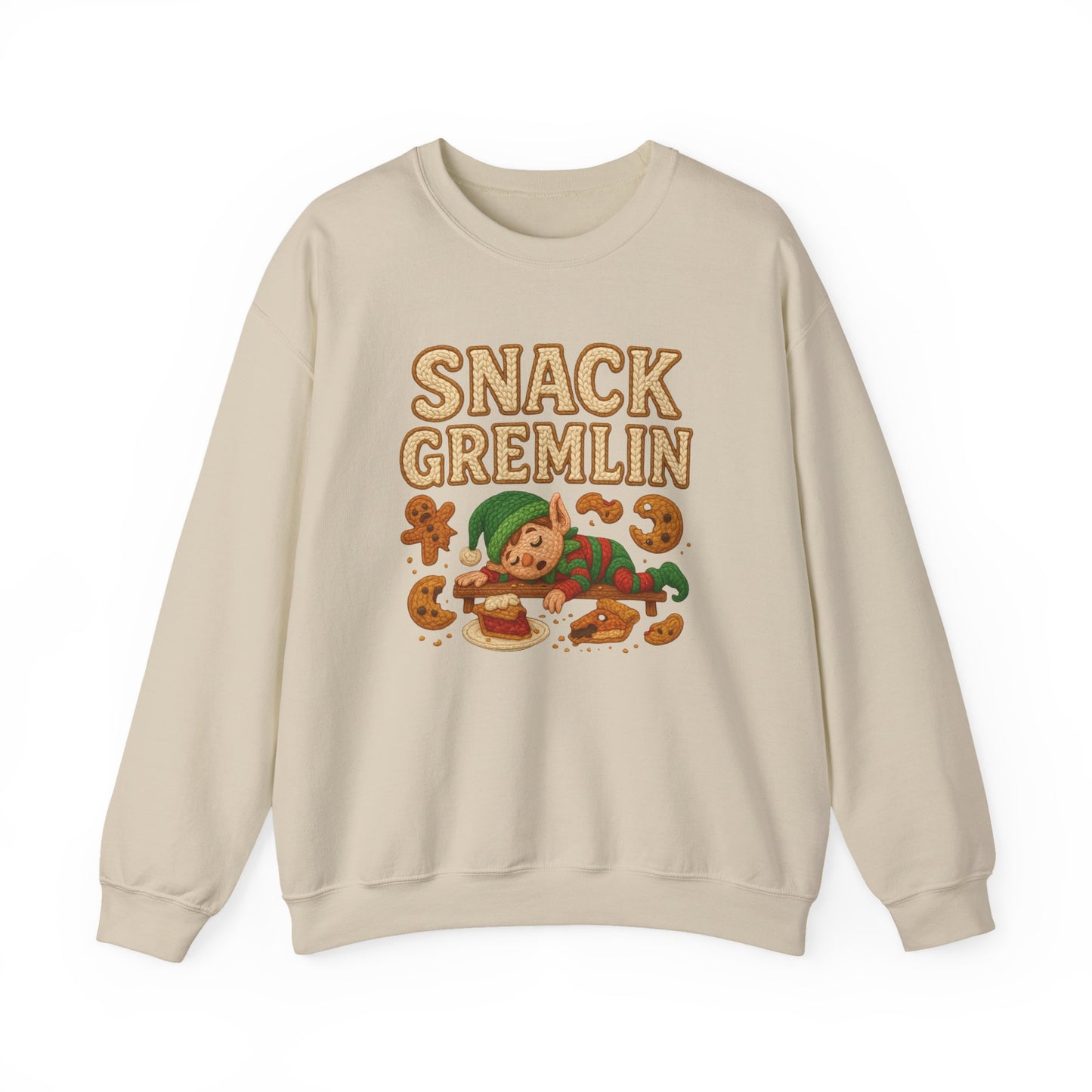 Snack Gremlin 🍪 - Sweatshirt