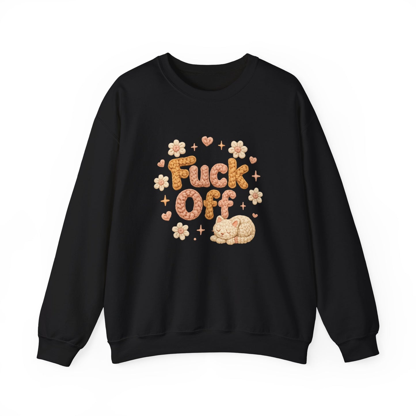 Fuck Off Kitty