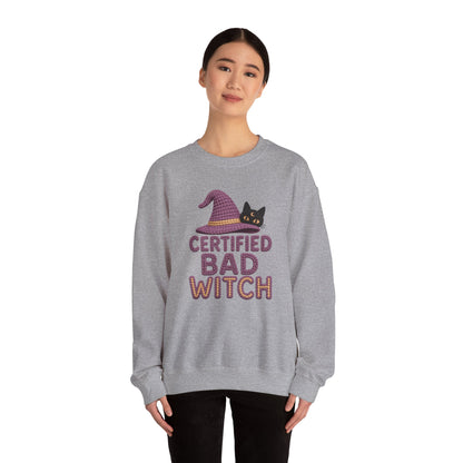 Certified Bad Witch - Sweatshirt