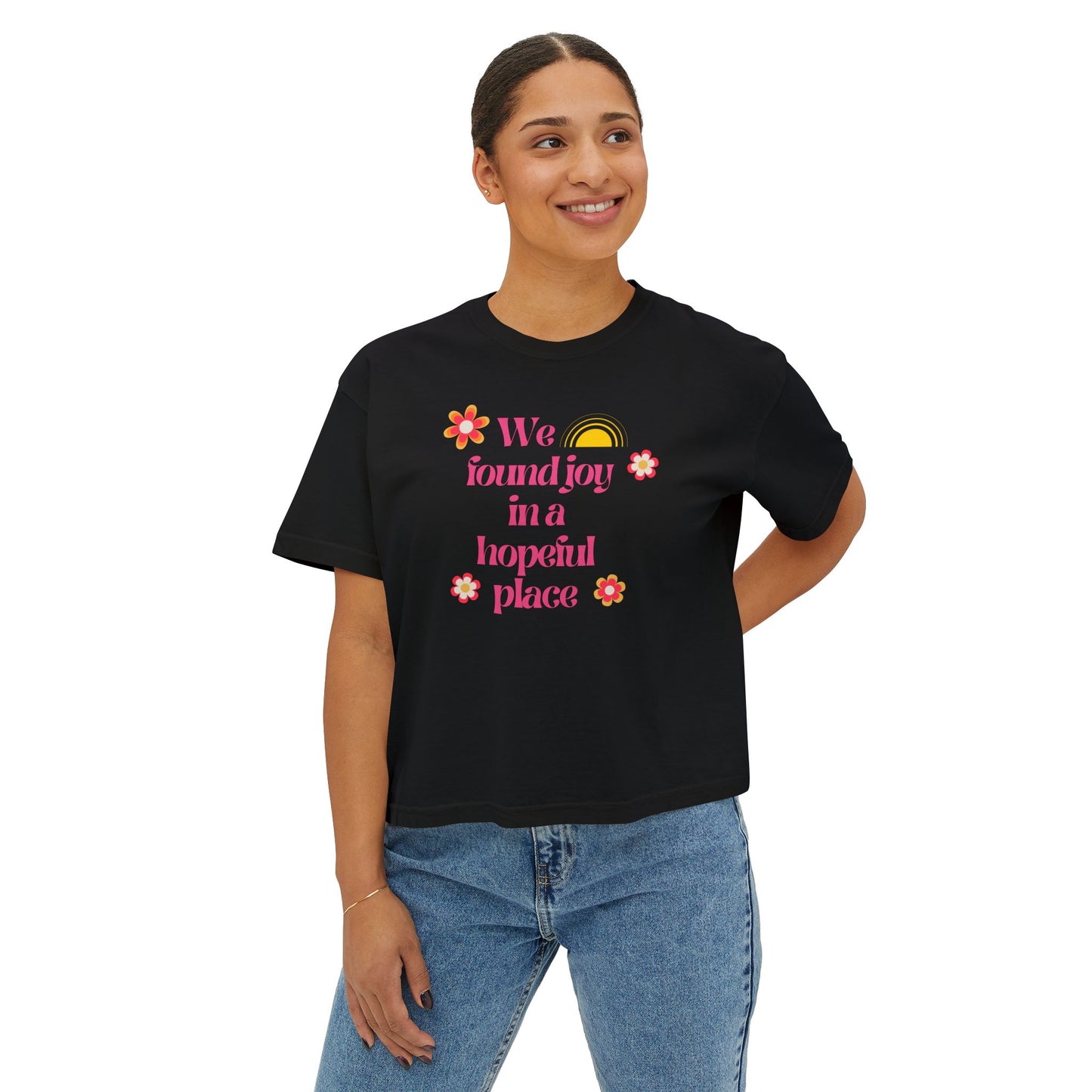 🌼 We Found Joy – Flowers