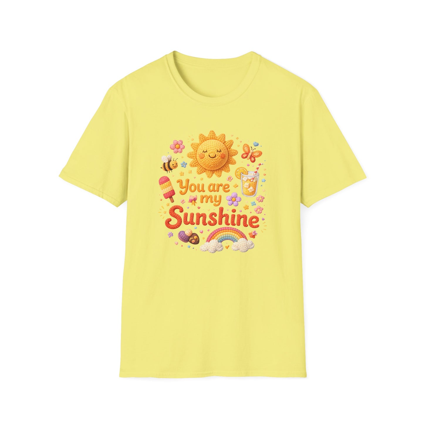 Sunshine ☀️ - Unisex Tee