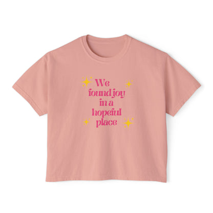 ✨ We Found Joy – Sparkles