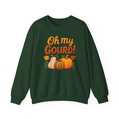 Oh My Gourd! Sweatshirt