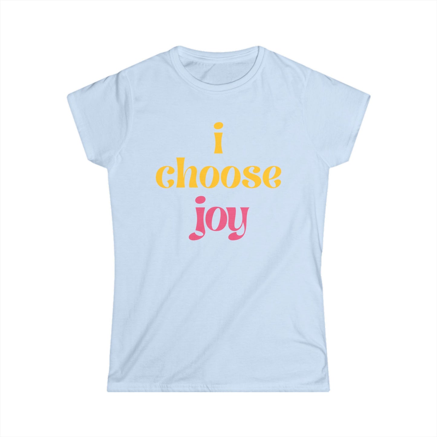 i choose joy - Lemonade