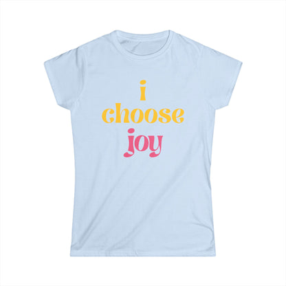 i choose joy - Lemonade