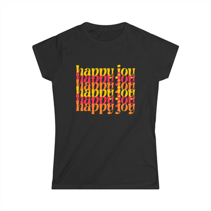 Women's Softstyle Tee